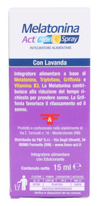 Melatonina Forte Act Spray - Foto 3
