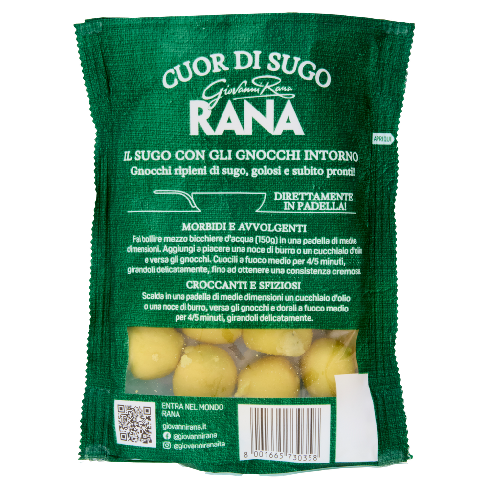 Gnocchi Ripieni Pesto Di Basilico Rana - Foto 3