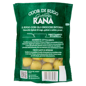 Gnocchi Ripieni Pesto Di Basilico Rana - Foto 3