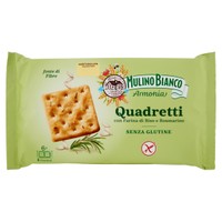 Crackers Al Riso E Rosmarino Mulino Bianco Crackers Al Riso E Rosmarino Mulino Bianco