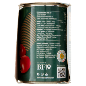 Polpa Di Pomodoro A Pezzettoni 3x400g Le Stagioni D'italia - Foto 2