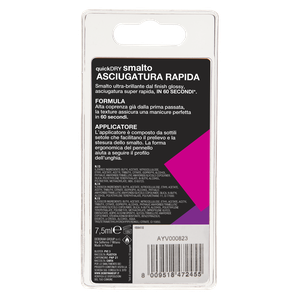 Smalto Asciugatura Rapida Quick Dry N.15 - Foto 2