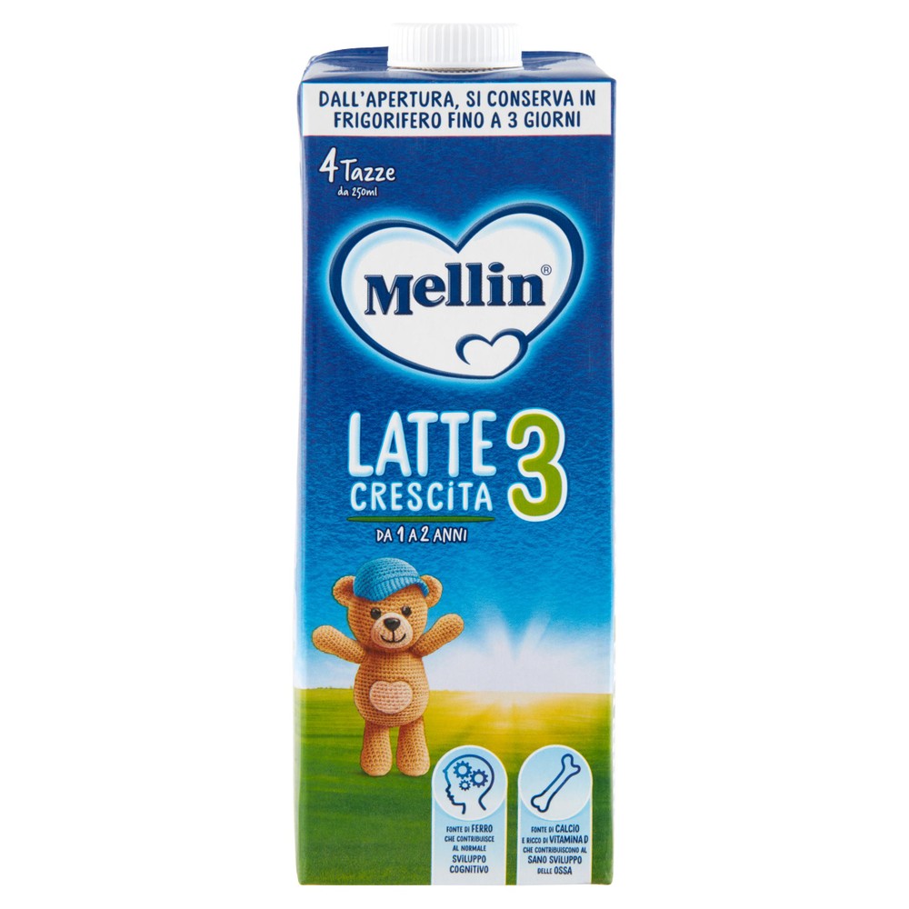 Latte Mellin 3