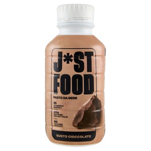 Just Food Pasto Da Bere Cioccolato - Foto 1