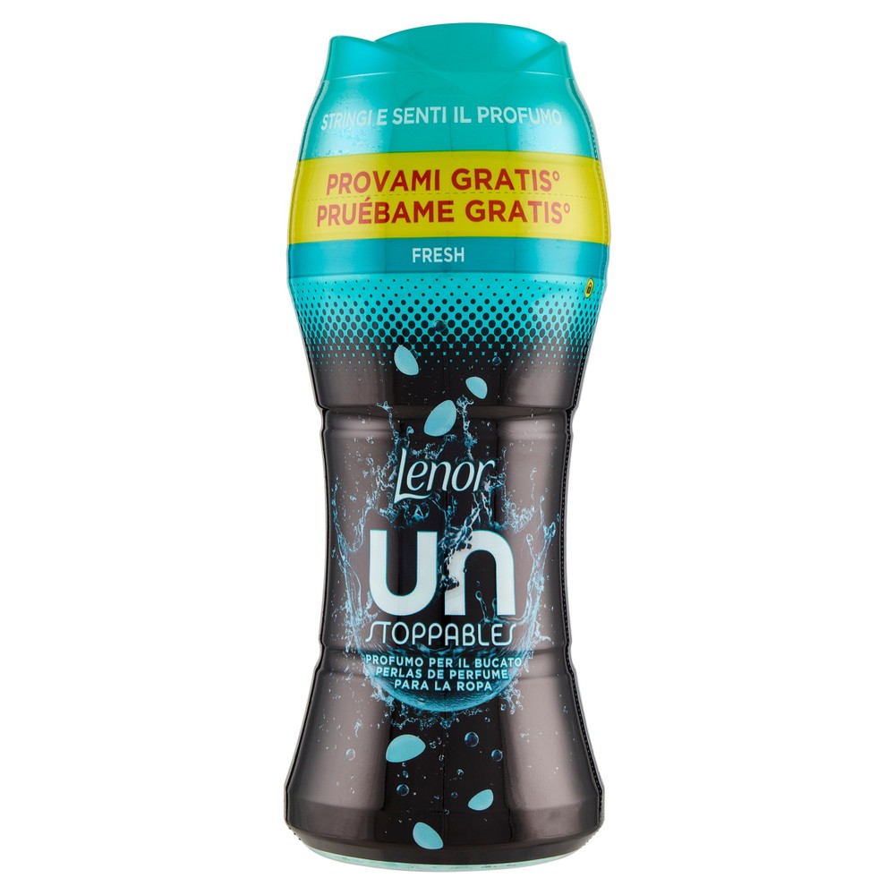 Profumatore Per Bucato In Perle Unstoppables Fresh Lenor - Foto 1