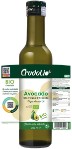 Olio Di Avocado Vergine Biologico Crudolio - Foto 2