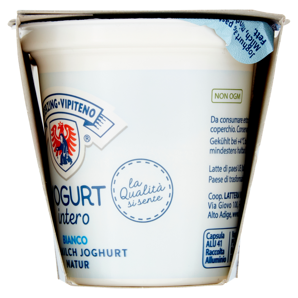 Yogurt Intero Bianco Vipiteno X2 - Foto 2