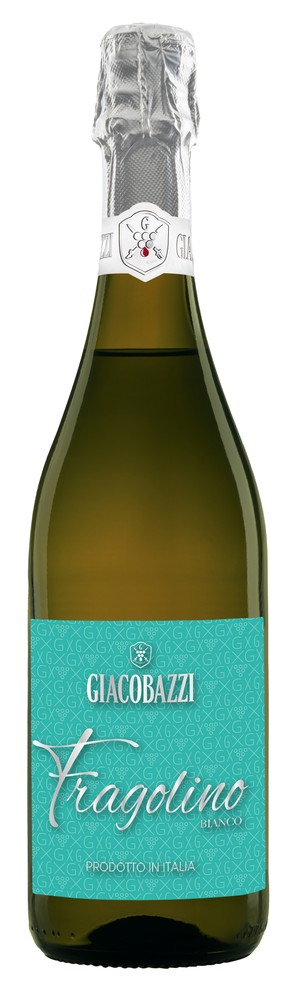 Vino Bianco Fragolino Giacobazzi - Foto 1