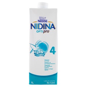 Optipro 4 Latte Di Crescita Liquido Da 24 Mesi Brick - Foto 1