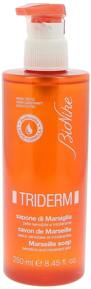 Sapone Di Marsiglia Liquido Triderm Bionike - Foto 1