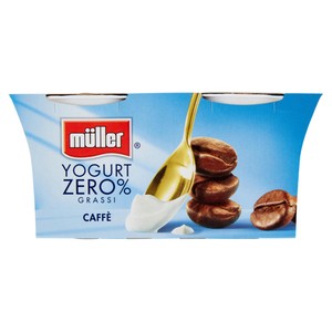 Yogurt Caffè 0% Muller