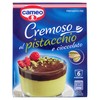 Budino Cremoso Pistacchio Cioccolato Cameo