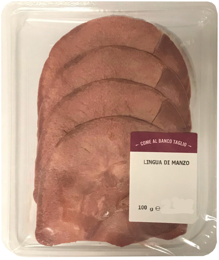 Lingua Di Manzo - Foto 1
