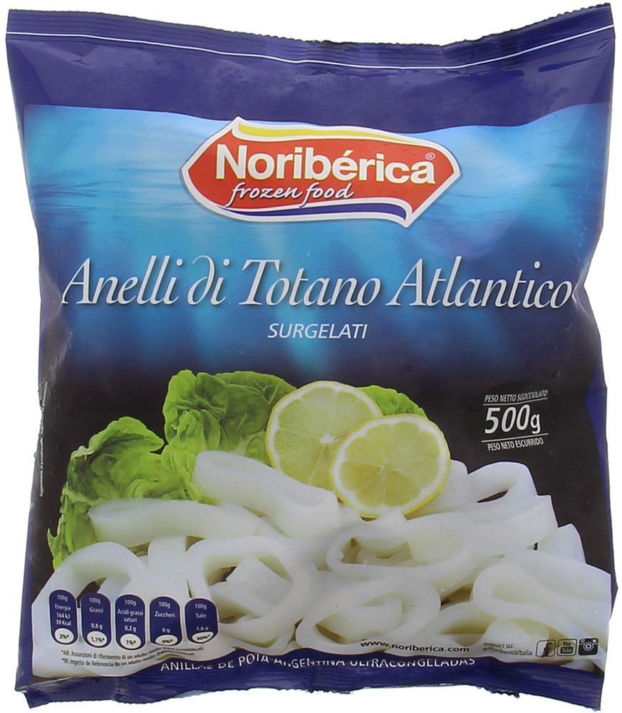 Anelli Di Totano Atlantico Noriberica In Busta - Foto 1