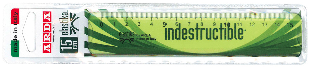 Righello 15 Cm Elastika Arda - Foto 1