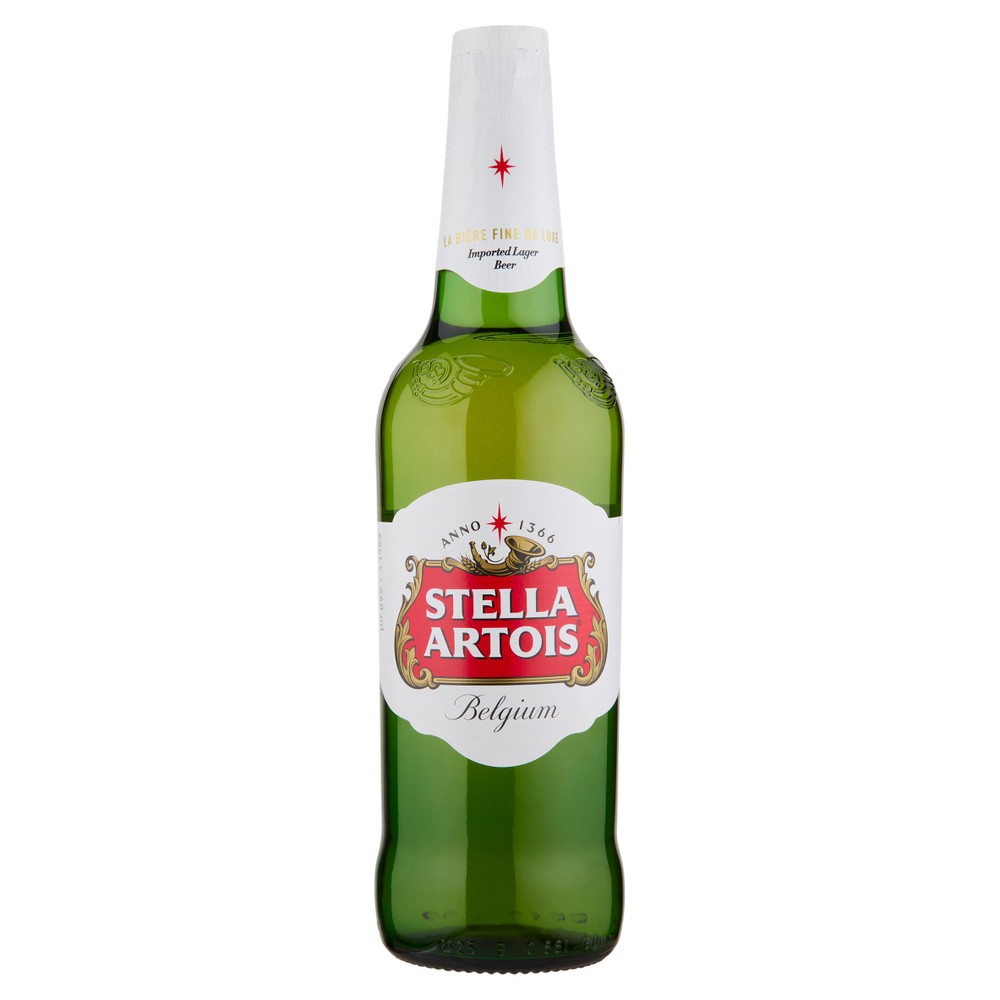 Birra Stella Artois - Foto 1
