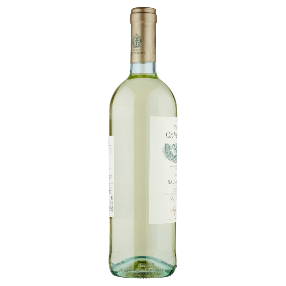 Sauvignon Aquileia Tenuta Ca' Vescovo - Foto 2