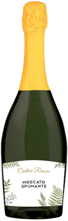 Moscato Spumante Cantine Rasore - Foto 1