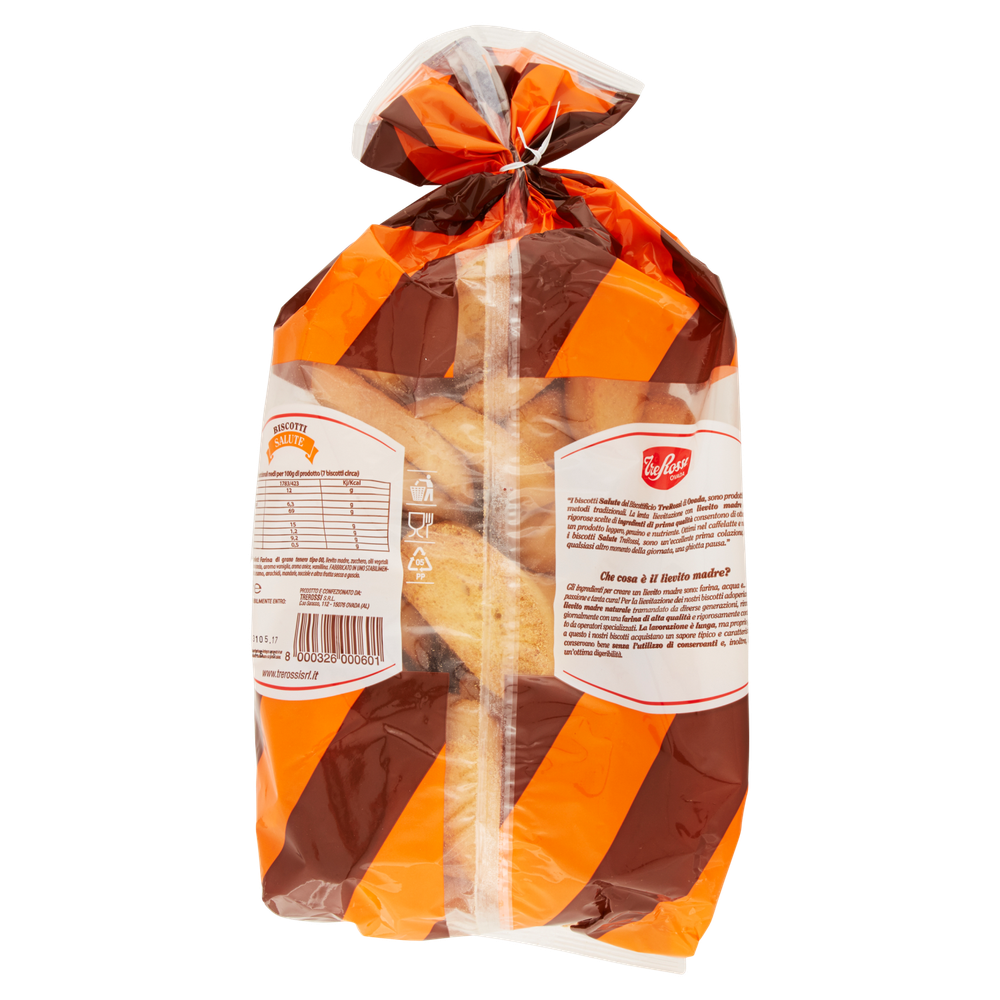 Biscotti Salute Tradizionali Con Lievito Madre Trerossi - Foto 3