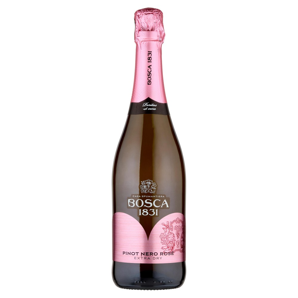 Pinot Nero Rose' Spumante Bosca 1831 - Foto 1