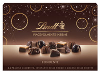 Cioccolatini Praline Fondente Insieme Lindt Cioccolatini Praline Fondente Insieme Lindt