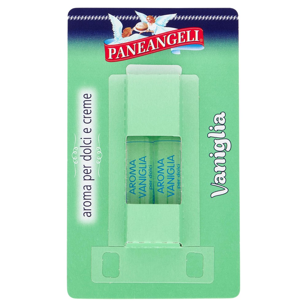 Aroma Di Vaniglia In Fialette Per Creme E Dolci 2x2ml Paneangeli - Foto 1