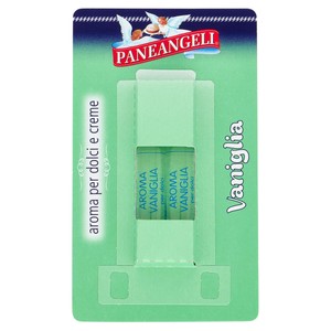 Aroma Di Vaniglia In Fialette Per Creme E Dolci 2x2ml Paneangeli - Foto 1