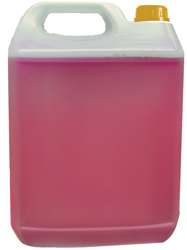 Liquido Protettivo Per Radiadori Rosso -20°c 4,5l Smash - Foto 2