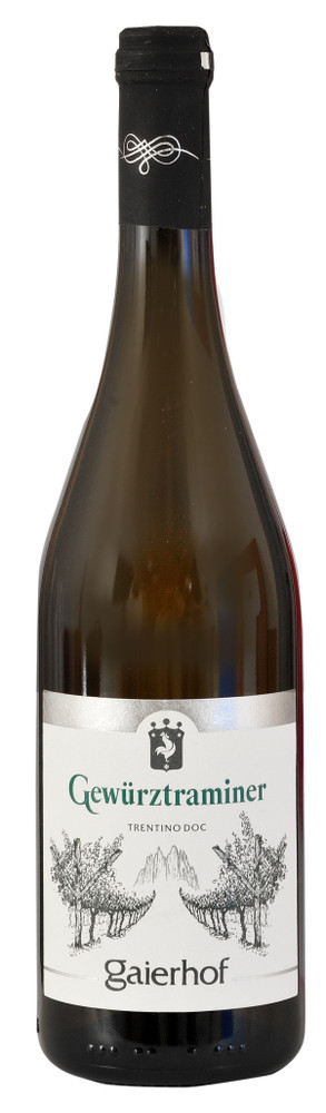 Gewurztraminer Trentino Doc Gaierhof - Foto 1