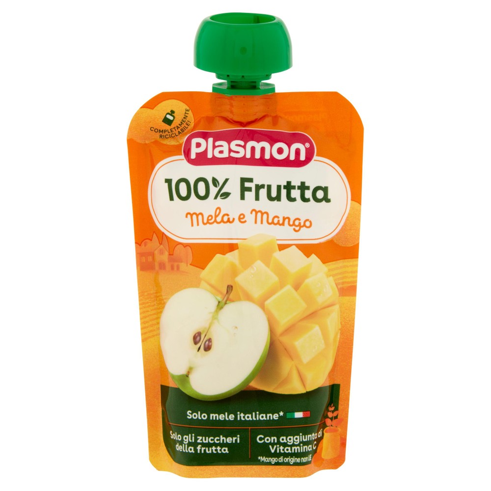 Spremi Gusta Mela Mango Plasmon - Foto 1