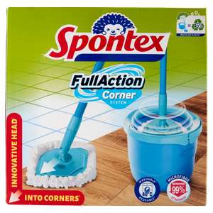 Full Action Corner Set  Spontex - Foto 3