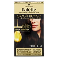 Colorazione Per Capelli Oleo Intense Castano Scuro Palette Colorazione Per Capelli Oleo Intense Castano Scuro Palette