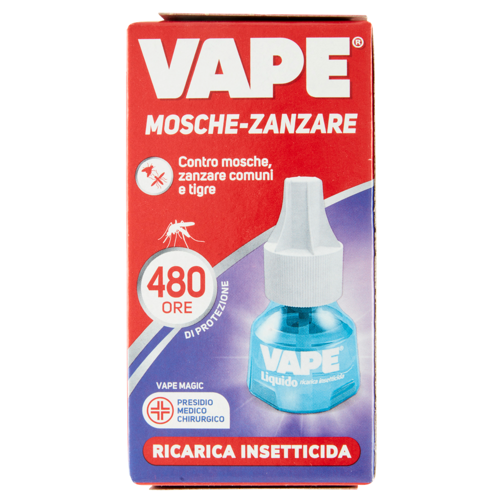 Ricarica Liquida Per Elettroemanatore Antimosche E Antizanzare Giorno&N - Foto 3