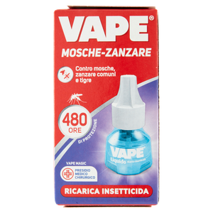 Ricarica Liquida Per Elettroemanatore Antimosche E Antizanzare Giorno&N - Foto 3