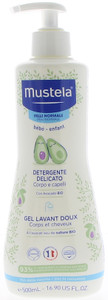 Detergente Delicato Mustela 500ml