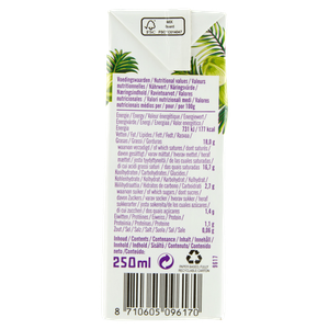 Latte Di Cocco Asian Naturals Go-Tan - Foto 2
