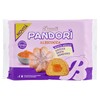 Pandori' Albicocca Merenda Per La Colazione Con Impasto Pandoro
