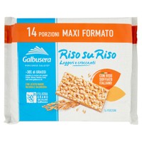 Cracker Risosuriso Galbusera Cracker Risosuriso Galbusera