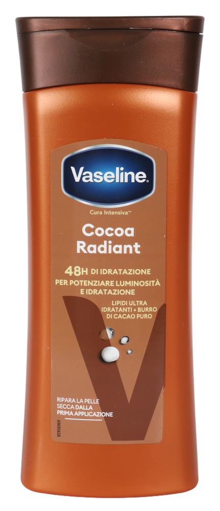 Lozione Corpo Cocoa Radiant Vaseline - Foto 1