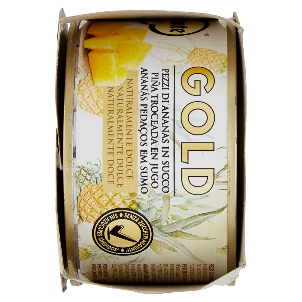 Ananas Gold Del Monte - Foto 2