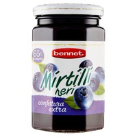 Confettura Extra Di Mirtillo Bennet Confettura Extra Di Mirtillo Bennet