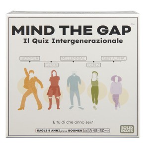 Gioco Mind The Gap Spin Master - Foto 1