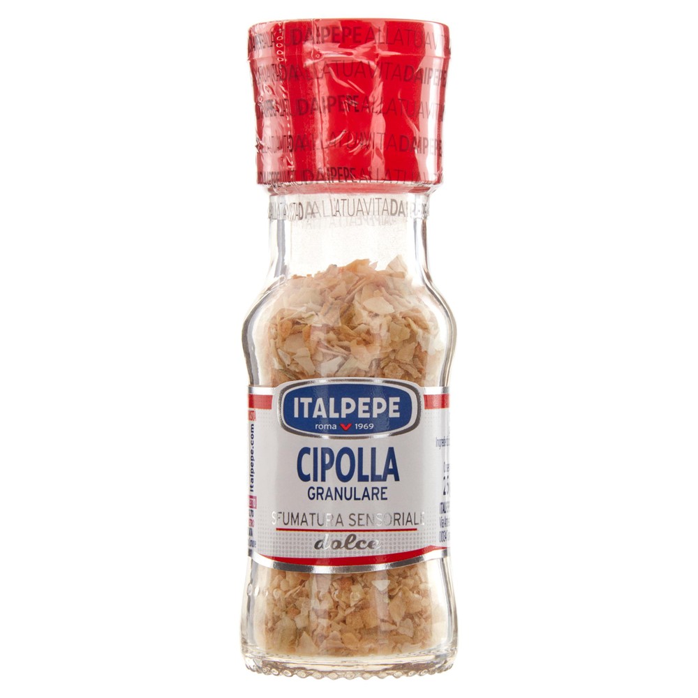 Dispenser Cipolla Granulare Italpepe