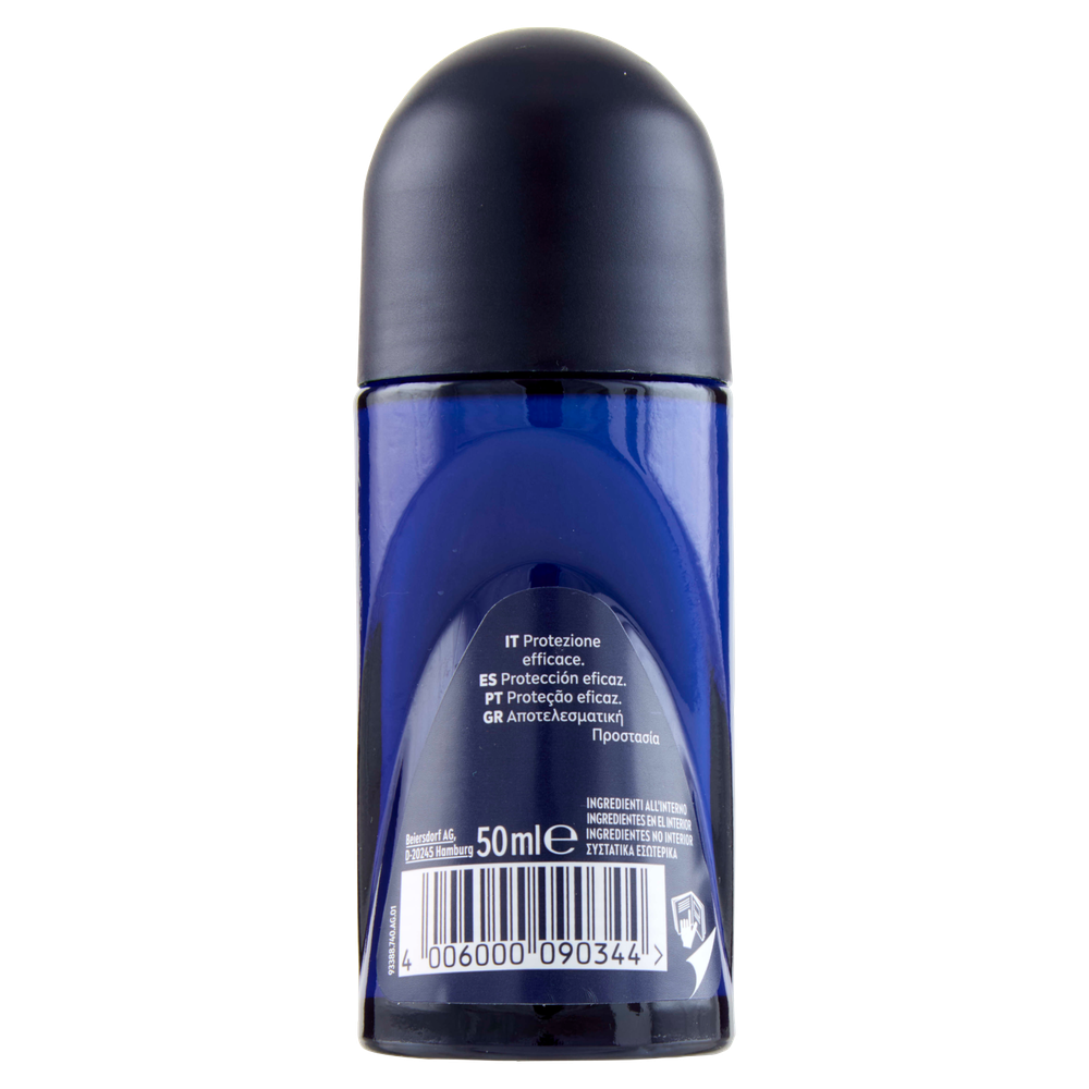 Deodorante Roll On Deep Sport Nivea - Foto 3