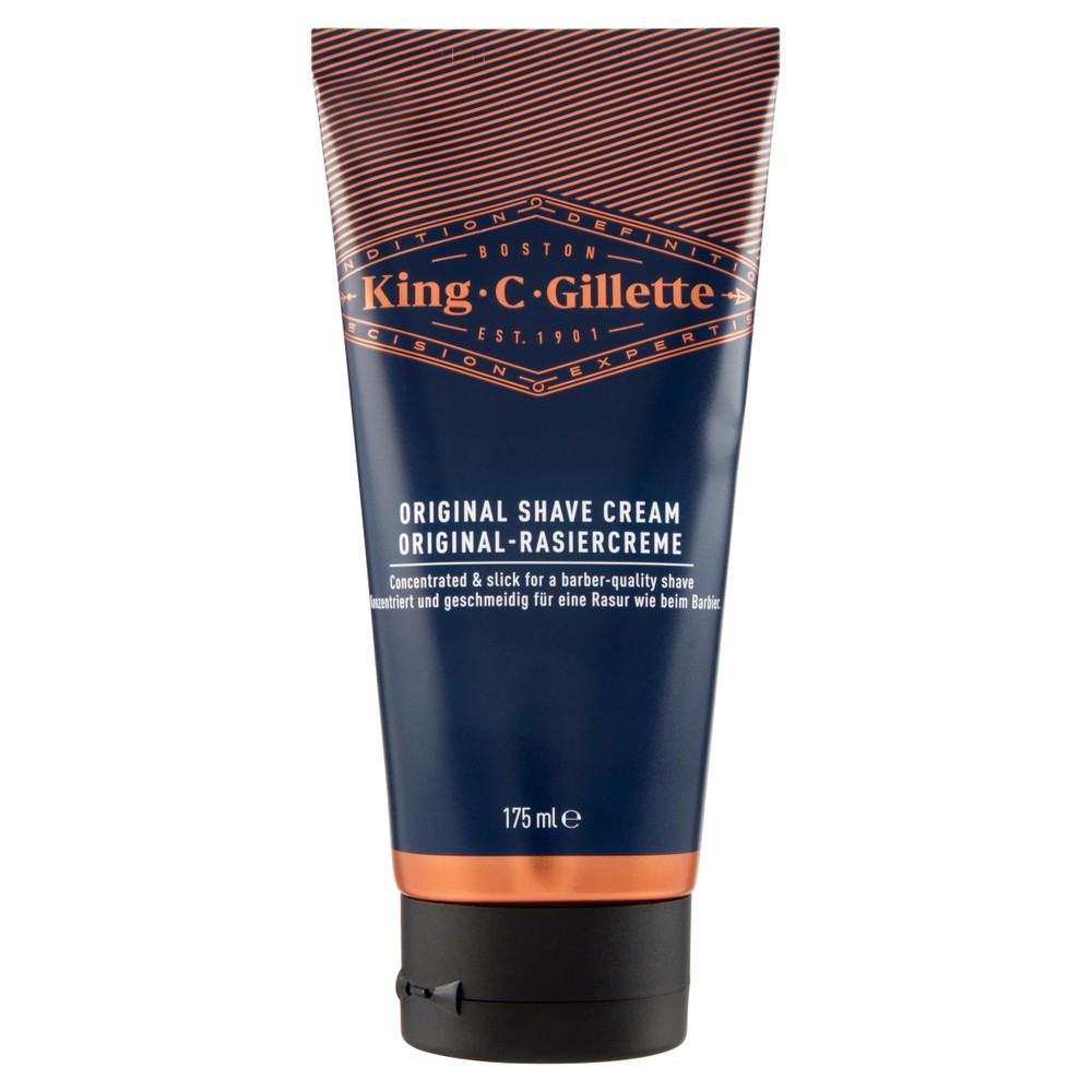 Crema Da Barba King C.G. - Foto 1