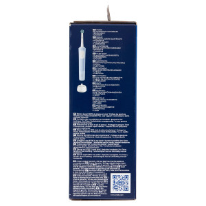 Spazzolino Elettrico Vitality Pro Cross Action Blue Oral B