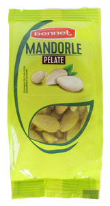 Mandorle Pelate Bennet - Foto 1