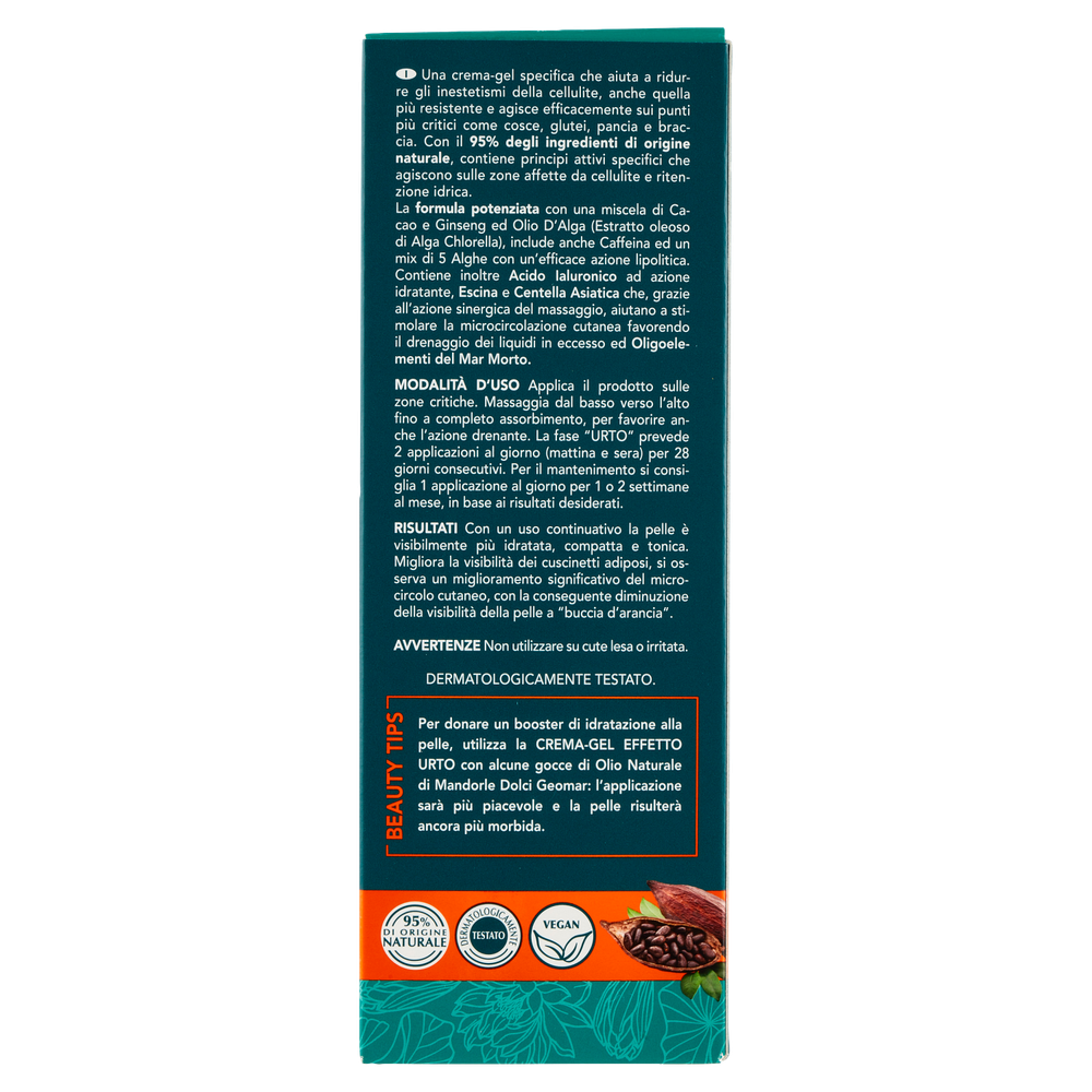 Crema Attiva Urto Geomar - Foto 3