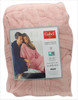 Accappatoio Unisex Con Cappuccio S Rosa Erica Gabel