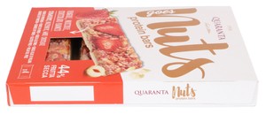 Quaranta Barretta Nuts Fragole/Nocciole/Cioccolato Bianco - Foto 2